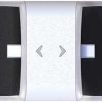 Станция двойна станция за зареждане на PS5 контролери двоен USB Type-C, със светодиод НОВО, снимка 4 - Аксесоари - 38308891