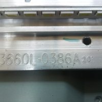 Подсветка  3660L-0386A    TV NEO 32975, снимка 2 - Части и Платки - 36739672