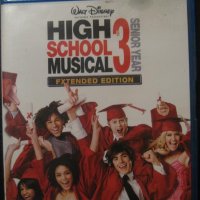 Училищен мюзикъл 3: На прага на колежа блу рей, снимка 1 - Blu-Ray филми - 31111312