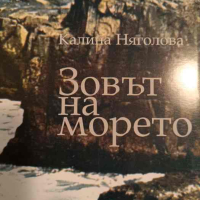 Зовът на морето- Калина Няголова, снимка 1 - Българска литература - 44552775