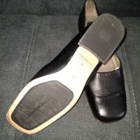 Естествена кожа / дамски обувки "Peter Kaiser"®, снимка 5 - Дамски елегантни обувки - 29993304