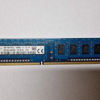 4GB DDR3L 1600Mhz Hynix Ram Рам Памети за компютър с 12 месеца гаранция!, снимка 1 - RAM памет - 39452834