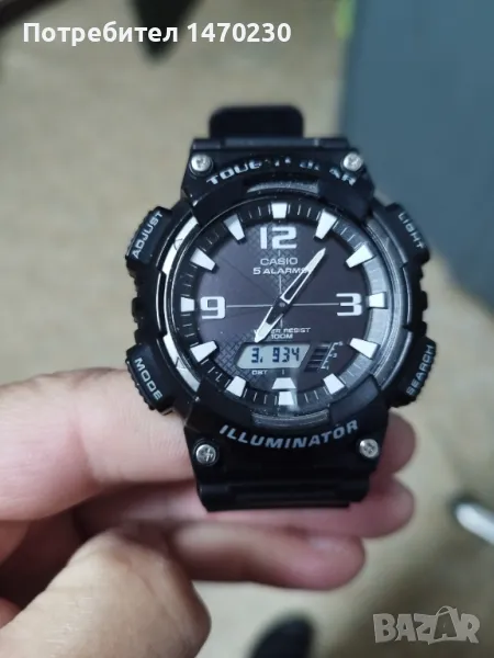 Casio AQ-S810W, снимка 1