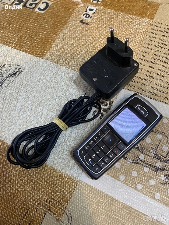 Nokia 6230 , снимка 1