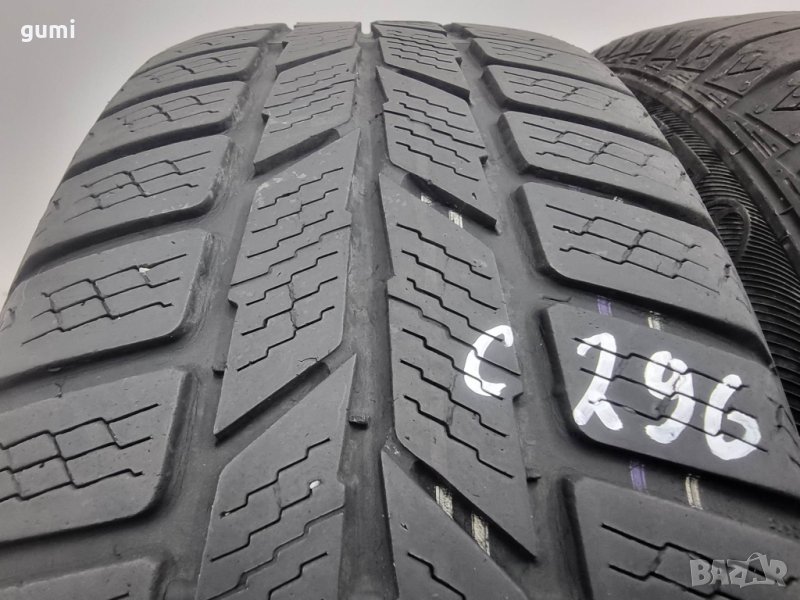 2бр зимни гуми 185/60/14 Semperit C296 , снимка 1