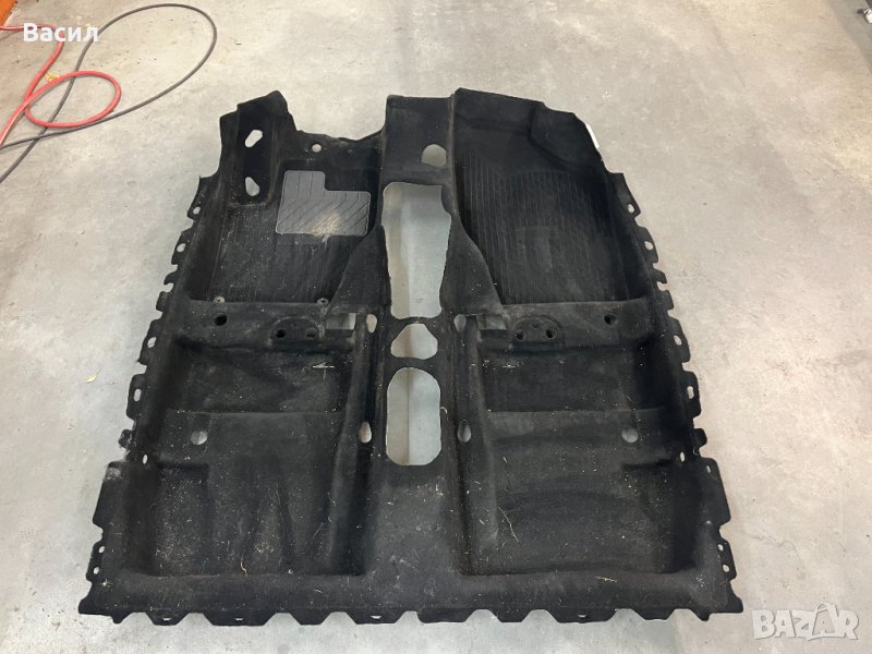 Мокет ЛЯВ ВОЛАН Peugeot 308 SW Facelift 1.6 HDI Пежо 308 Комби Фейслифт 1.6 ХДИ pejo, снимка 1