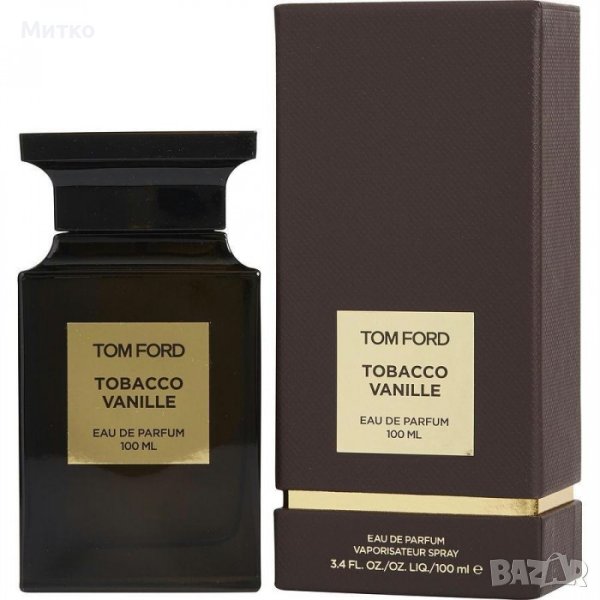 Tom Ford Tobacco Vanille 100ml eau de parfum, снимка 1