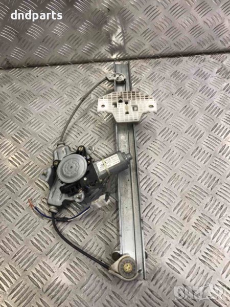 Заден десен стъклоповдигач Hyundai Matrix,2004г., снимка 1