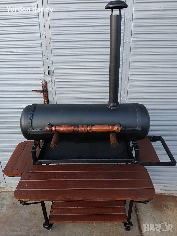  Барбекю , снимка 1