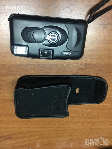 Фотоапарат ретро Kodak kb 22 aspheric lens със светкавица, снимка 1