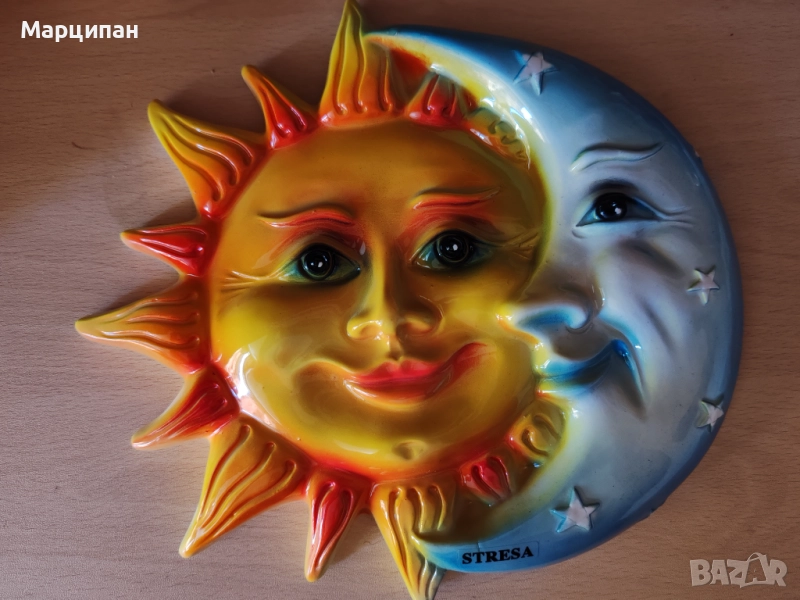 Керамична украса, снимка 1