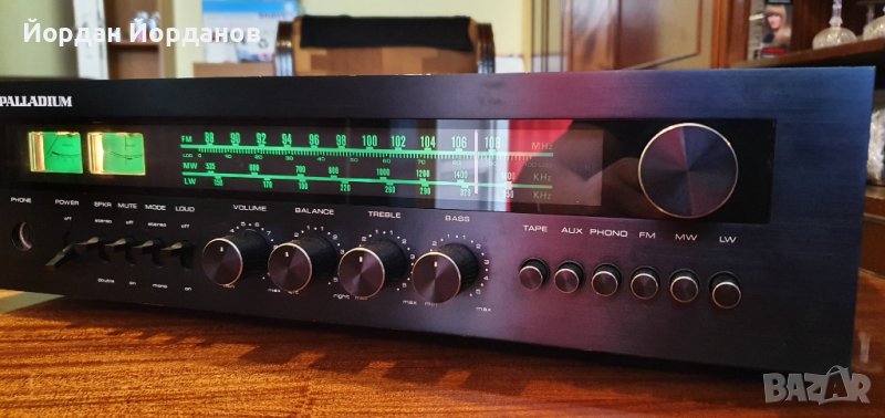  Palladium ресивър  955/205 серия Professional, снимка 1