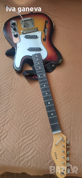 Електрическа китара, снимка 1