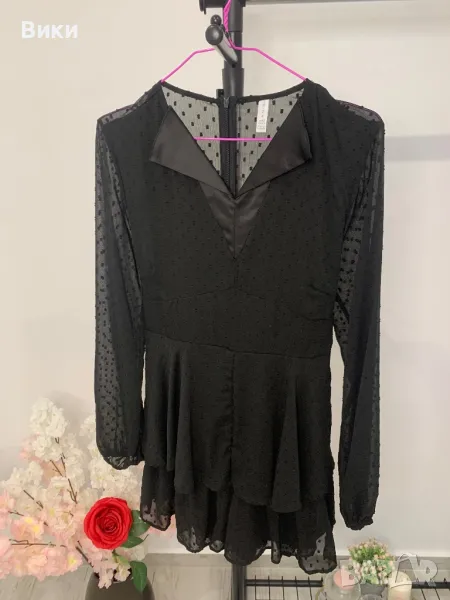 Гащеризон в размер М, снимка 1