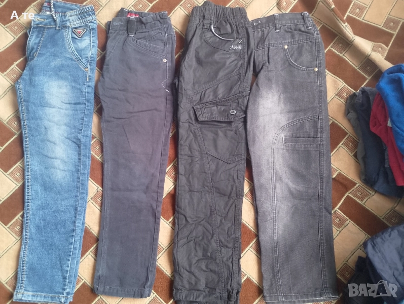 Детски дънки , снимка 1