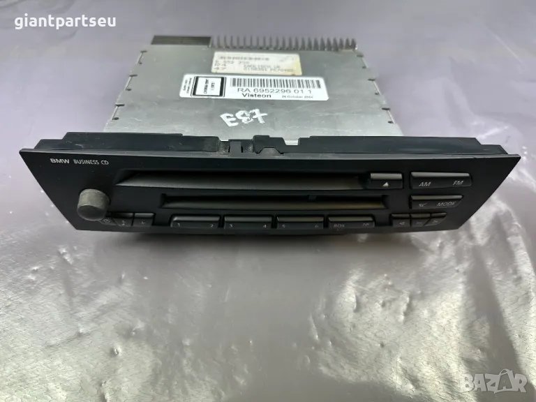 БИЗНЕС СД РАДИО CD RADIO за БМВ Е87 BMW 6952296, снимка 1