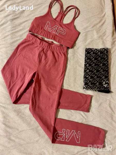 Екип на My Protein, снимка 1