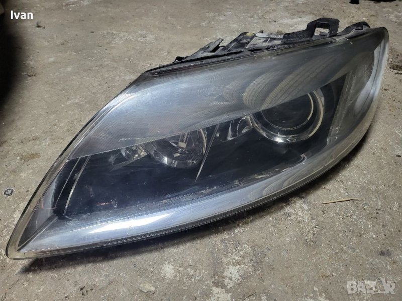 Ляв фар Audi Q7 , снимка 1