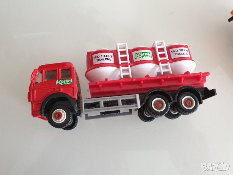 камионче, снимка 1