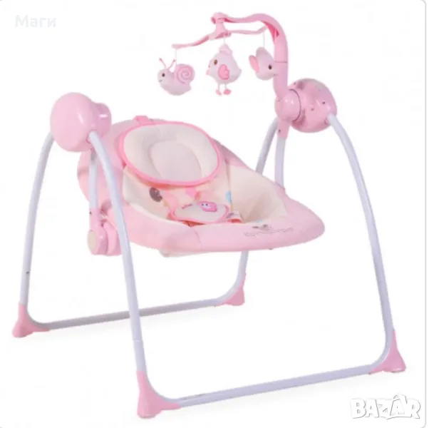 Бебешка люлка, снимка 1