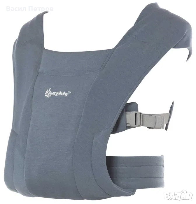 Ергономична раница Ergobaby - Embrace, Oxford Blue, снимка 1