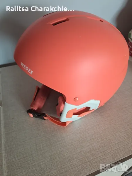 Детска ски каска Wedze pst 500, снимка 1