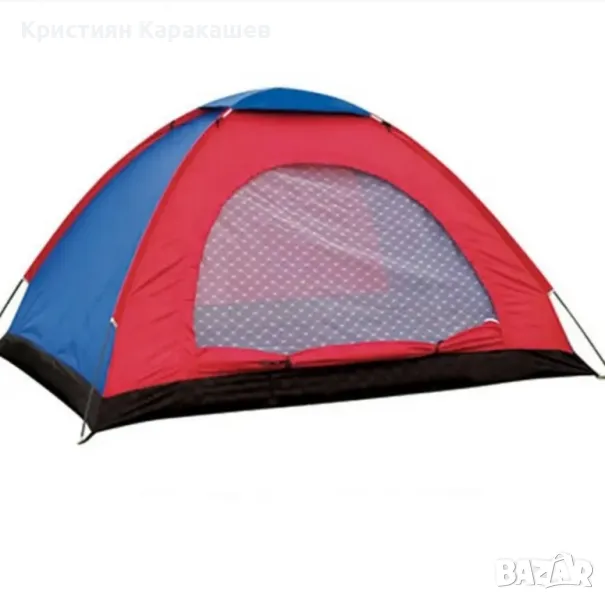 Палатка 1,5 х 2 м, снимка 1