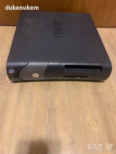 Оригинана кутия за компютър и захранване Dell , снимка 1