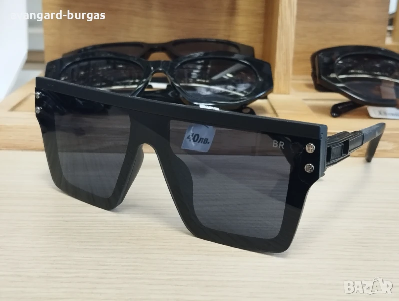 Унисекс слънчеви очила 176, снимка 1