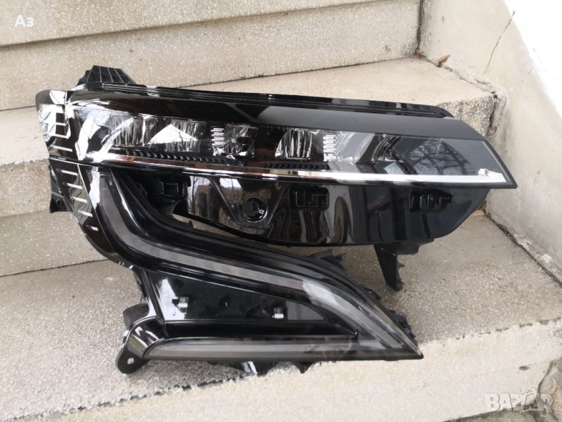 Фар Megane E-Tech FULL LED десен/Фар Рено Меган , снимка 1