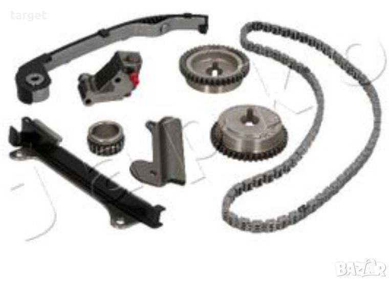 Верига оптегач и плъзгач, снимка 1