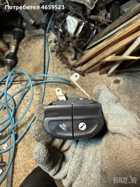 Бутони за Хонда Акорд Honda ACCORD само за 10лв. е06158, снимка 1