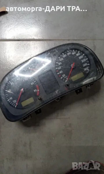 Табло уредно за Фолксваген Голф 4 1.8 турбо, снимка 1