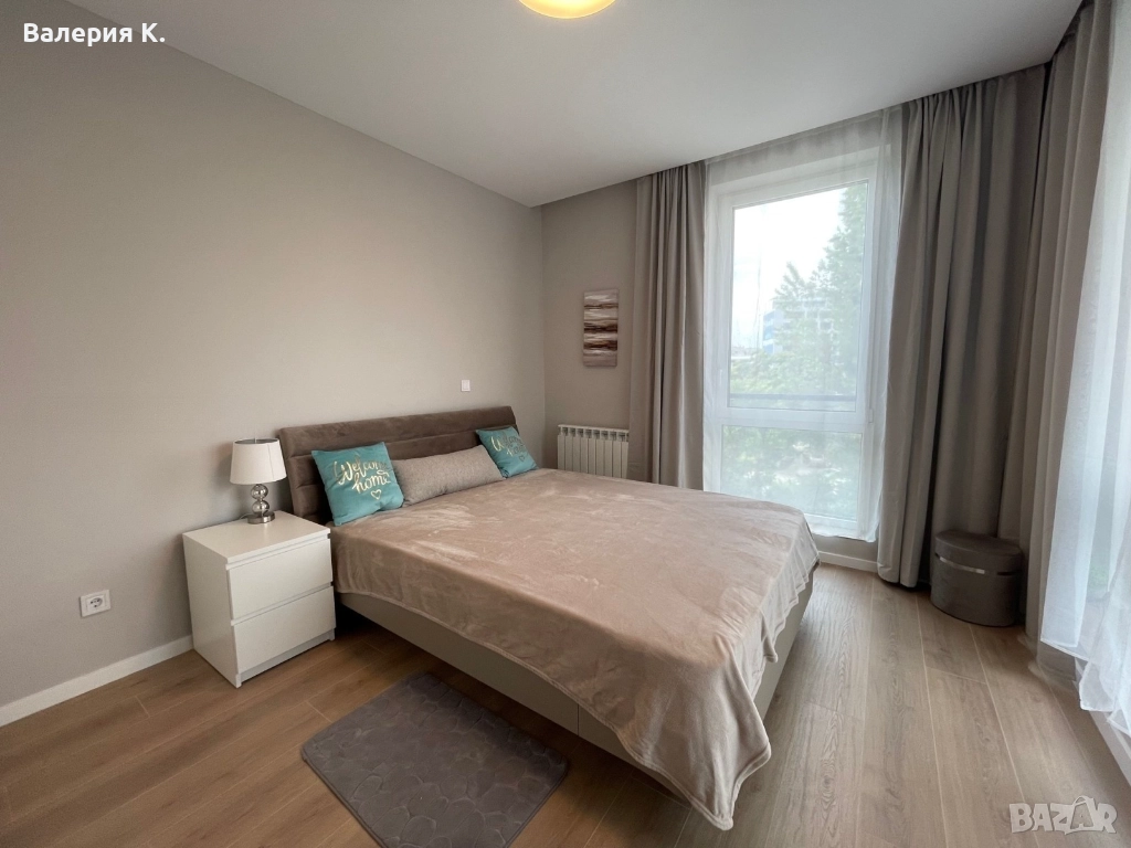 Двустаен апартамент под наем в Подуяне, снимка 1