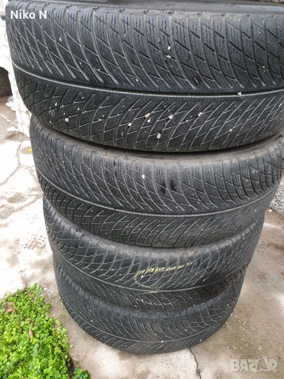  265/ 60/ 18  Michelin, снимка 1