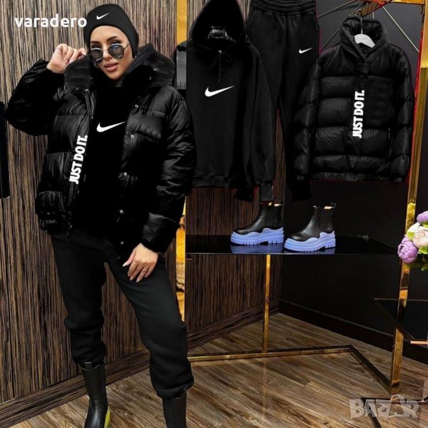 Дамски екип 4 части Nike, снимка 1