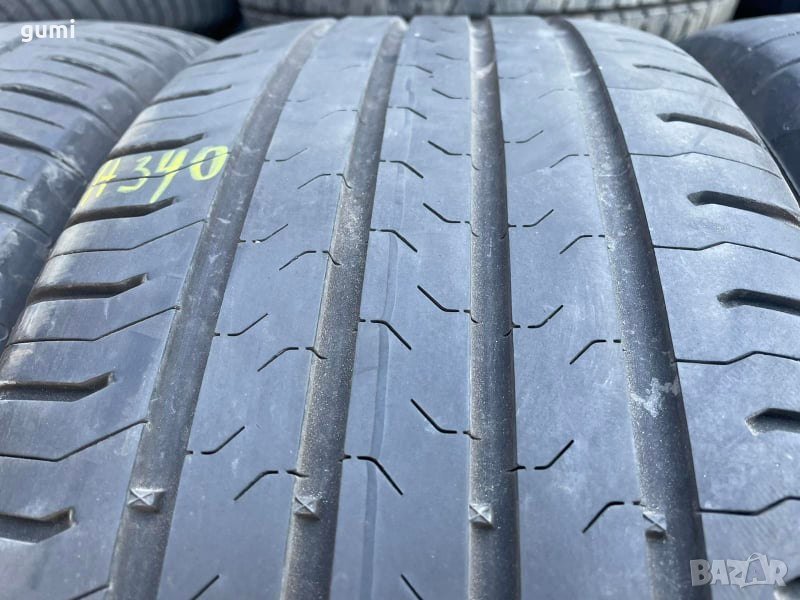 4бр. летни гуми 215/55/18 CONTINENTAL, H340, снимка 1