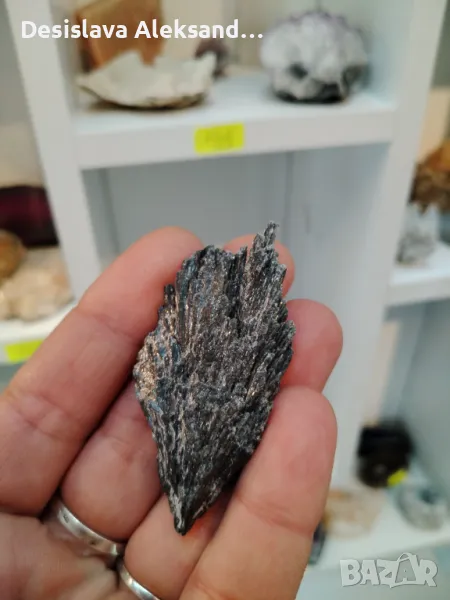 Кианит от Бразилия , снимка 1