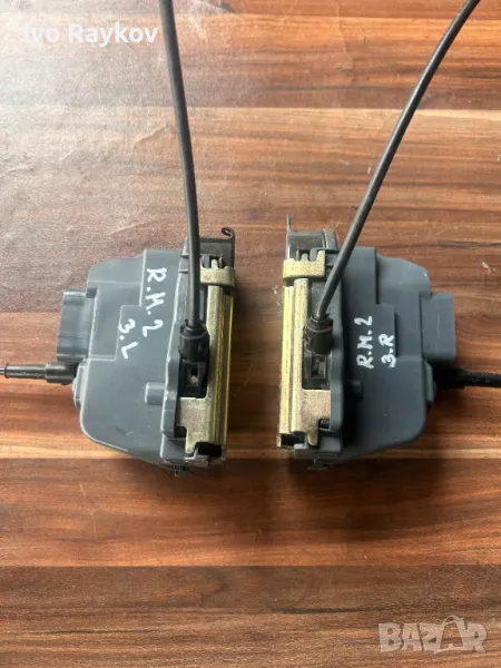 Брава за RENAULT Megane 2 ,задната дясна и лява врата 212467, снимка 1