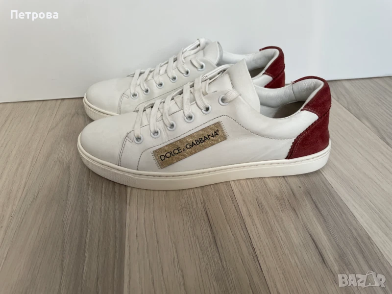Dolce & Gabbana маратонки 37 Оригинал, снимка 1