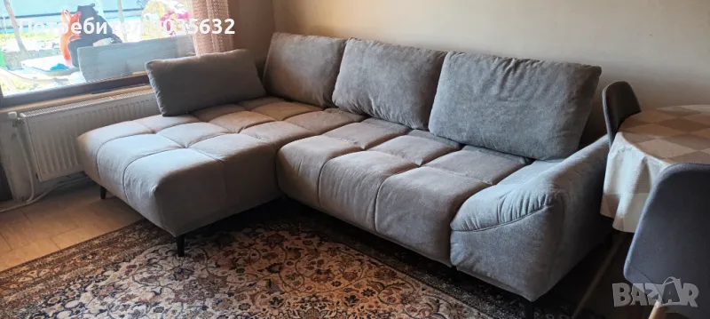 Ъглов диван, снимка 1
