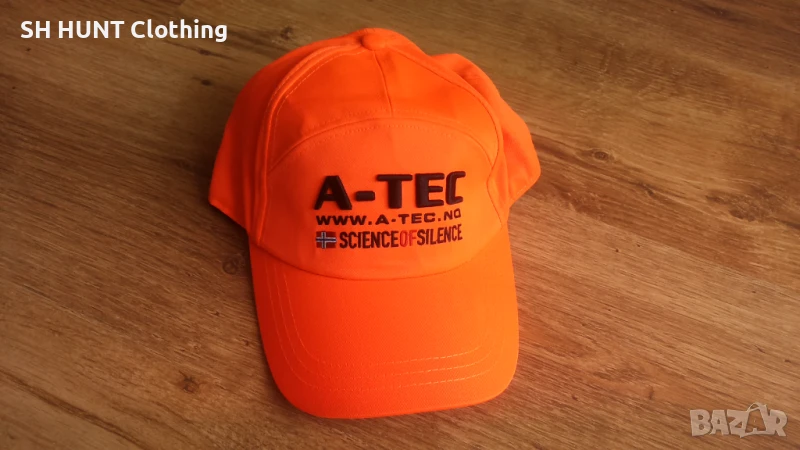 A-TEC HUNTING HAT размер One Size за лов шапка с козирка - 1168, снимка 1