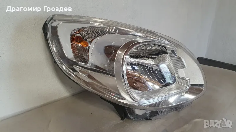 Оригинален десен фар за Renault Kangoo / Рено Канго  (2013-2021), снимка 1