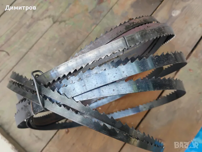 Банцигова лента, снимка 1