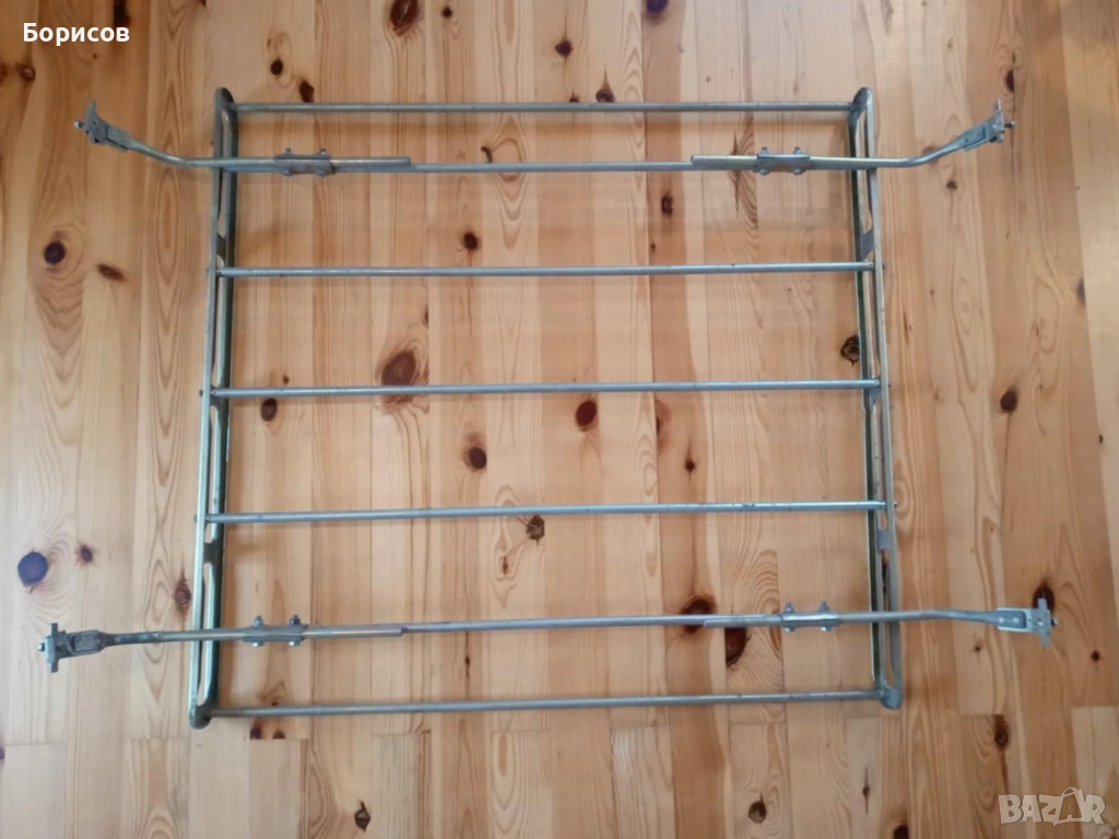 Ретро багажник за автомобил, снимка 1