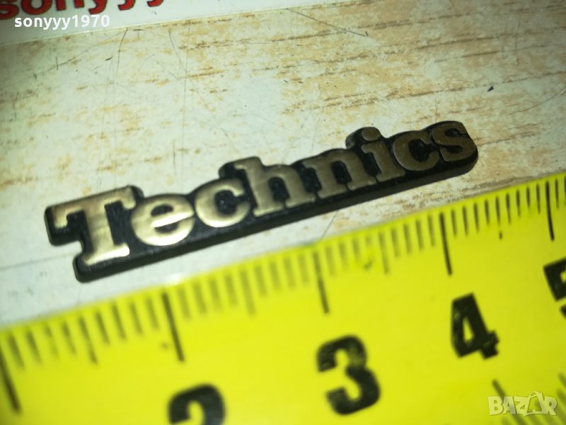 technics 2501211643, снимка 1