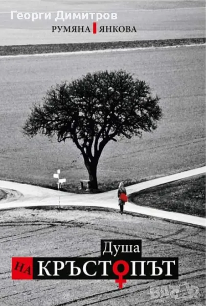 Румяна Янкова - Душа на кръстопът , снимка 1
