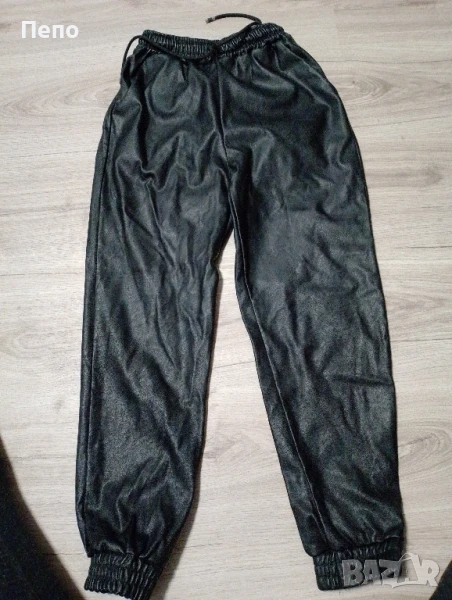 Кожен панталон , снимка 1