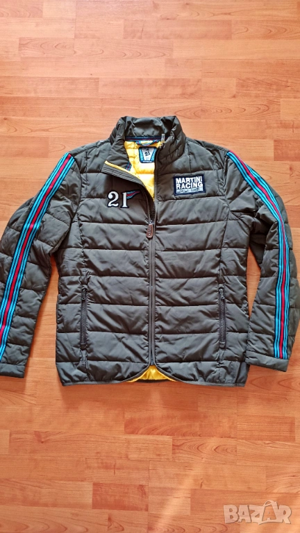 Porsche Martini Racing състезателно яке, снимка 1