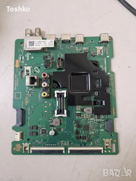 SAMSUNG QE55Q60TAU MAIN BOARD BN41-02756B BN94-15232C BN44-01058A PANEL CY-RT055HGLV1H, снимка 1
